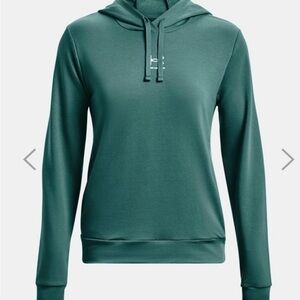 Under Armour hoodie Worn once
